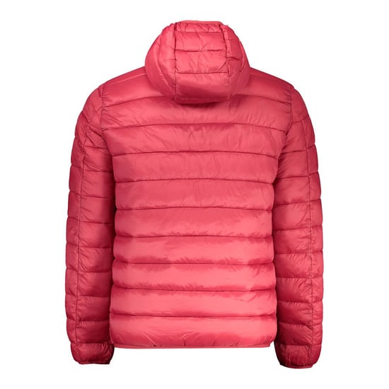 Chaqueta acolchada con capucha ligera y plegable - Image 2