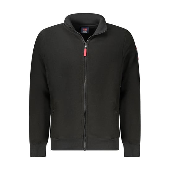 Chaqueta de felpa con cremallera - Image 1