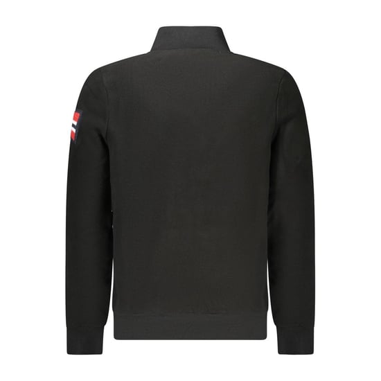 Chaqueta de felpa con cremallera - Image 2