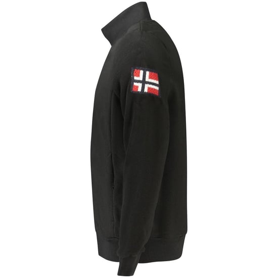 Chaqueta de felpa con cremallera - Image 3