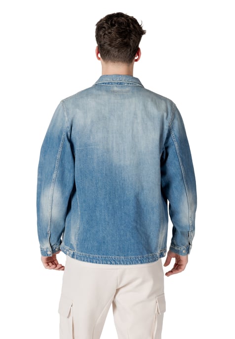 Chaqueta de mezclilla Anbass de corte relajado - Image 2