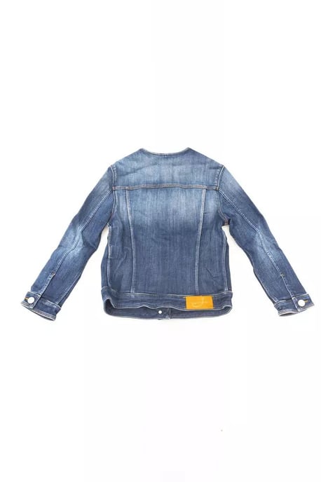 Chaqueta de mezclilla estilo clásico - Image 2