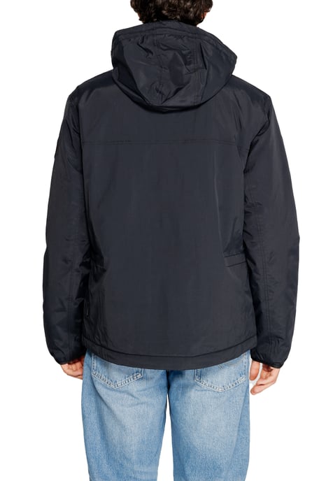 Chaqueta Apulia con Capucha y Manga Larga - Image 2