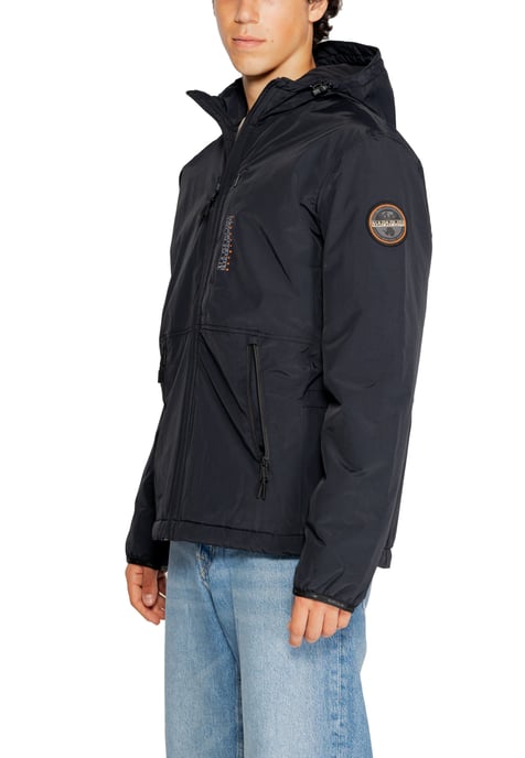 Chaqueta Apulia con Capucha y Manga Larga - Image 3