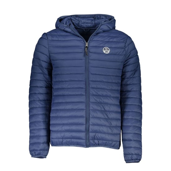 Chaqueta acolchada con capucha - Image 1