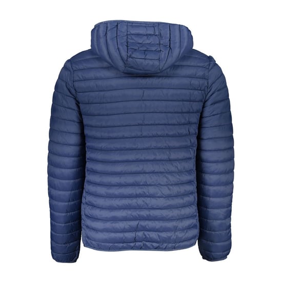 Chaqueta acolchada con capucha - Image 2