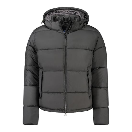 Chaqueta Puffer con Capucha - Image 1