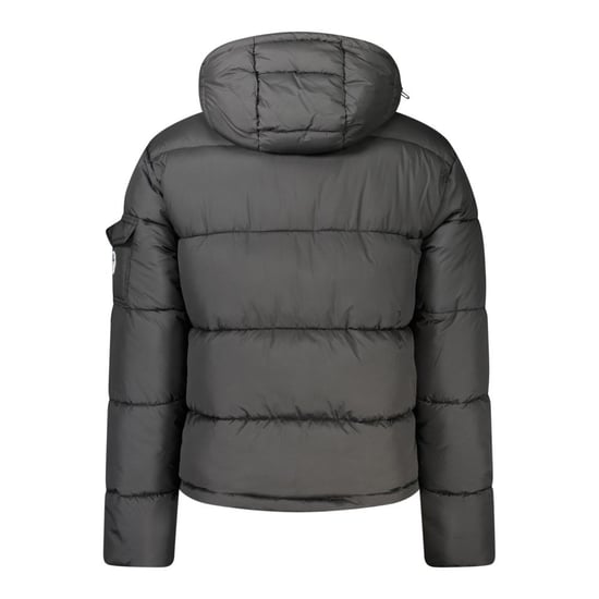 Chaqueta Puffer con Capucha - Image 2