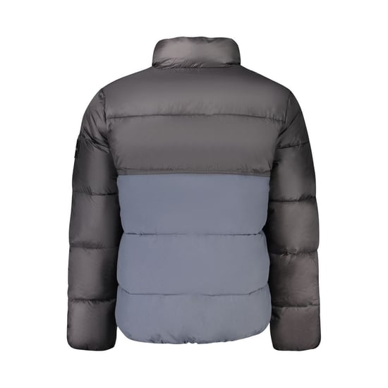 Chaqueta Puffer Colorblock K20k207121 - Image 2