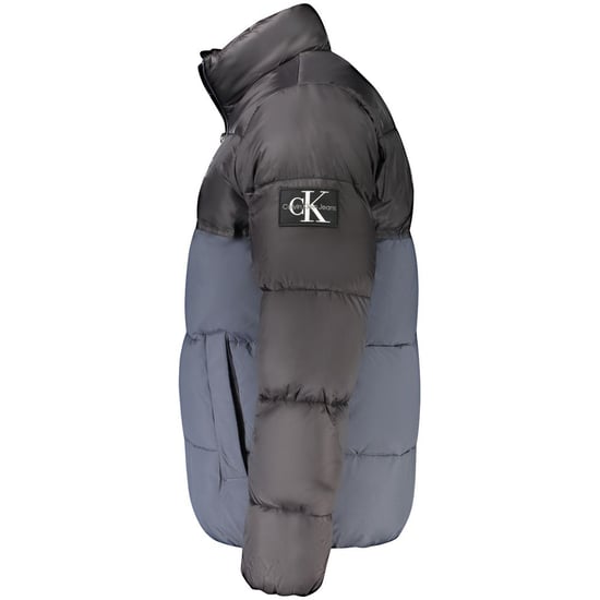 Chaqueta Puffer Colorblock K20k207121 - Image 3