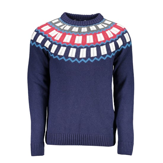 Jersey de Cuello Redondo Fairisle - Image 1
