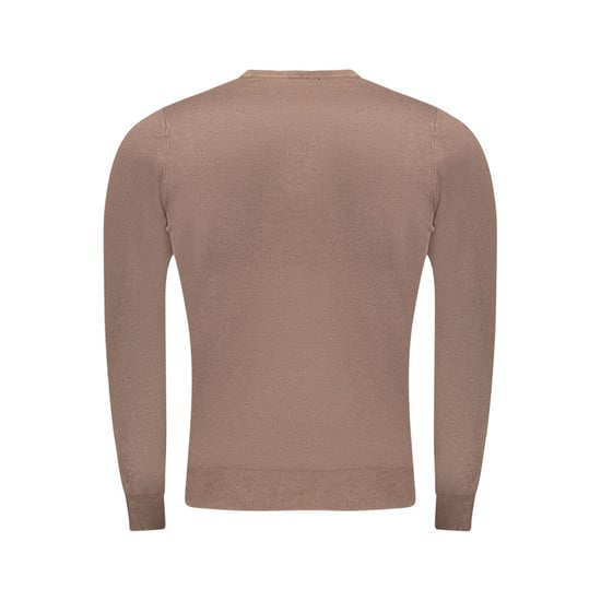 Suéter de cuello redondo estilo casual - Image 2