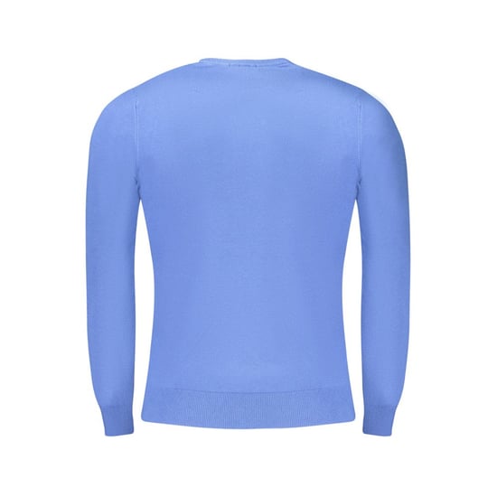 Jersey de Cuello Redondo Azul Claro - Image 2