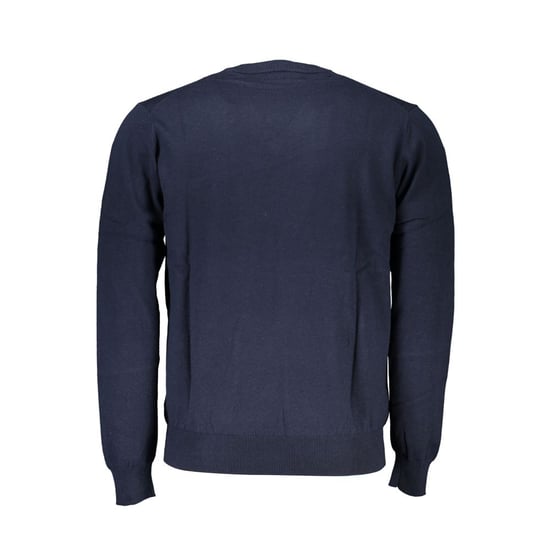 Jersey de Cuello en V Marino - Image 2