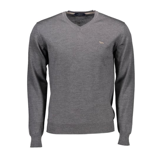 Suéter de V cuello de lana merino - Image 1