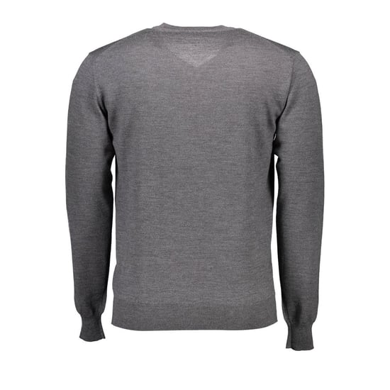 Suéter de V cuello de lana merino - Image 2