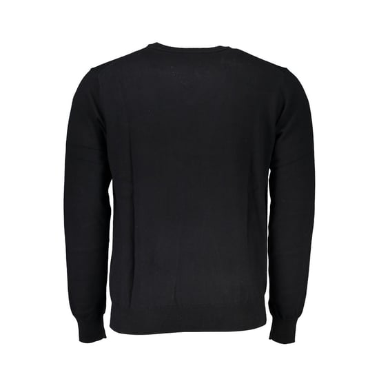 Suéter de Punto con Escote en V Estilo Casual - Image 2