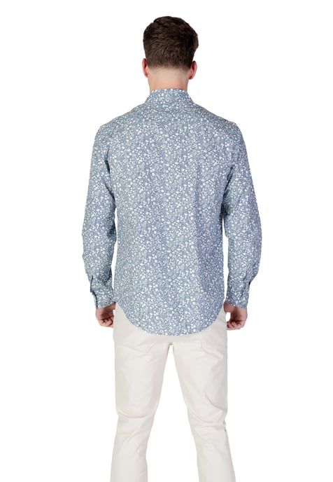 Camisa de Manga Larga con Estampado Floral - Image 2