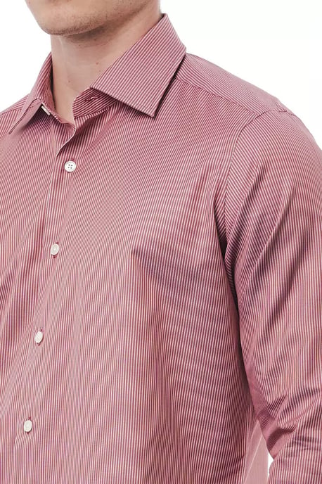 Camisa de Vestir para Hombre de Manga Larga Corte Clásico - Image 2