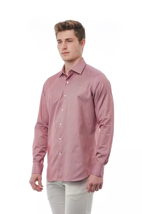 Camisa de Vestir para Hombre de Manga Larga Corte Clásico - Image 3