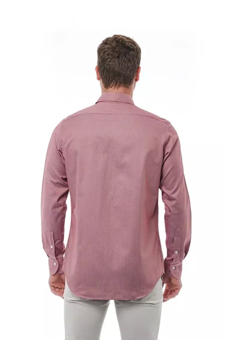 Camisa de Vestir para Hombre de Manga Larga Corte Clásico - Image 4