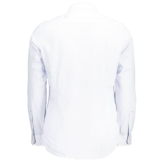 Camisa de vestir de manga larga ajustada - Image 2