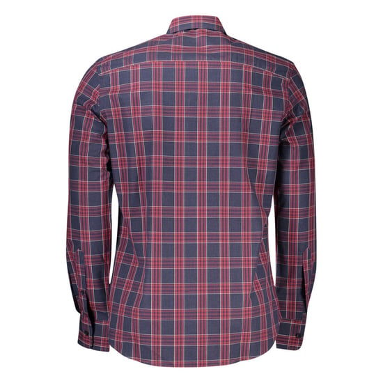 Camisa de cuadros de manga larga - Image 2