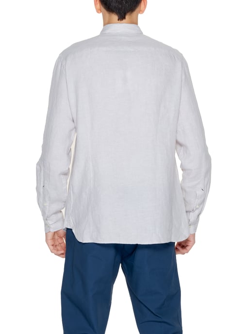 Camisa de lino de manga larga - Image 2