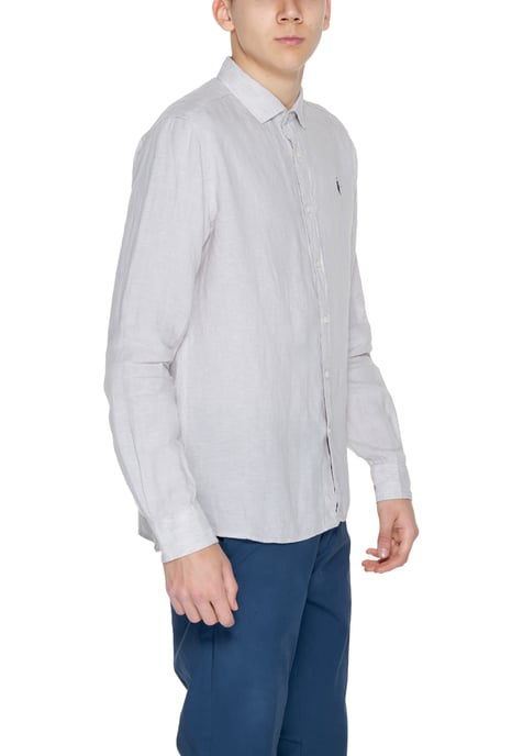 Camisa de lino de manga larga - Image 3