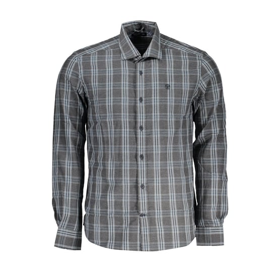 Camisa de manga larga a cuadros - Image 2