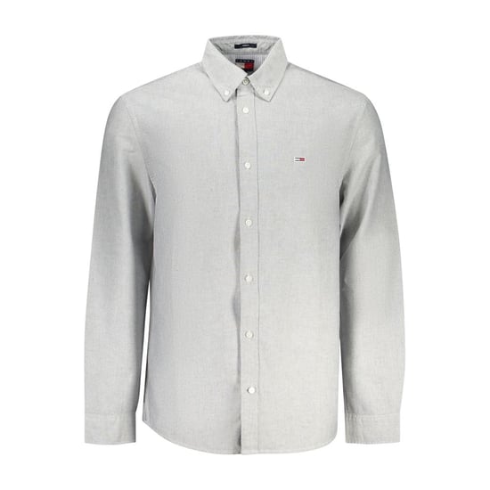 Camisa Oxford de Manga Larga - Image 1