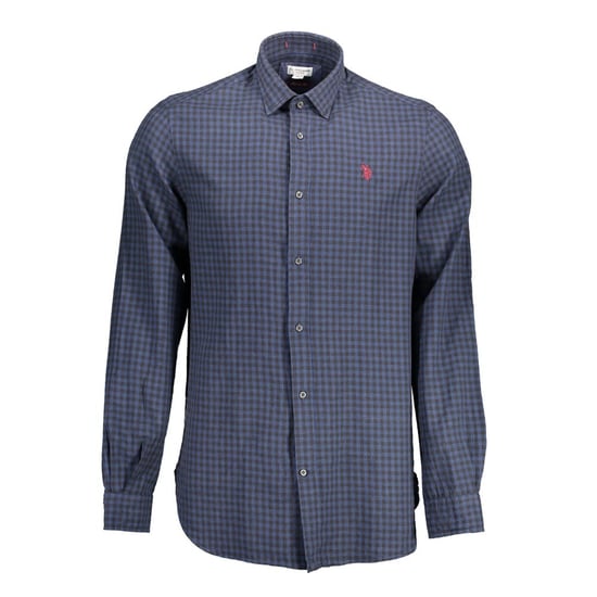 Camisa de manga larga a cuadros Gingham - Image 1