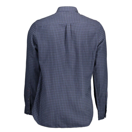 Camisa de manga larga a cuadros Gingham - Image 2