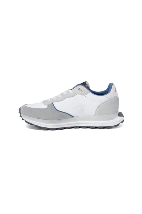Zapatillas Usa de Ante Gris - Image 3