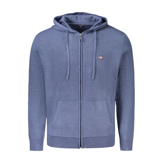 Sudadera con cremallera de punto - Image 1