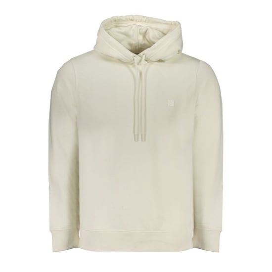 Sudadera con capucha bordada con monograma Estilo Casual - Image 1