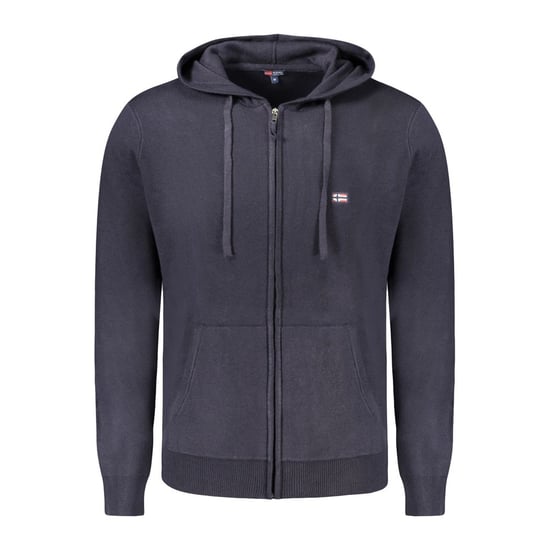 Sudadera con cremallera estilo casual - Image 1