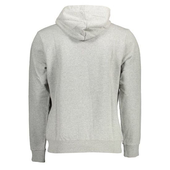 Sudadera Geográfica Gris - Image 2