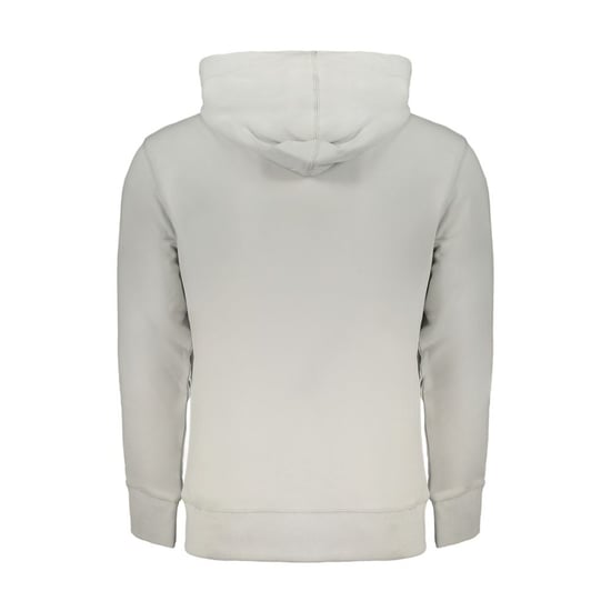 Sudadera de corte relajado gris K50k507226 - Image 1