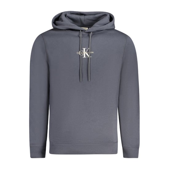 Sudadera con Capucha Monograma Ckj Ajuste Clásico - Image 1