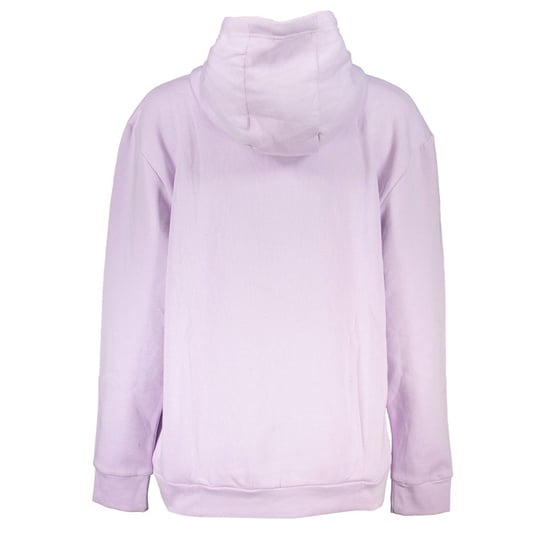 Sudadera con capucha de leopardo púrpura Ca28862 - Image 2