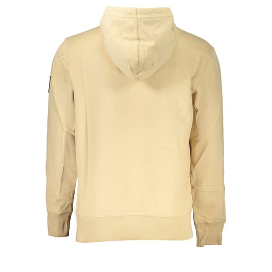 Sudadera con capucha de felpa y detalle de parche - Image 2