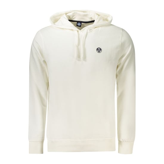 Sudadera con capucha de cuello redondo clásico - Image 1