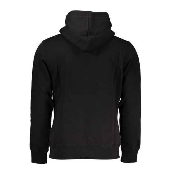 Sudadera con monograma Ckj negra - Image 3