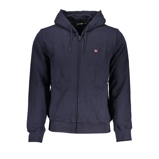 Sudadera con capucha Zip Na28076 - Image 1