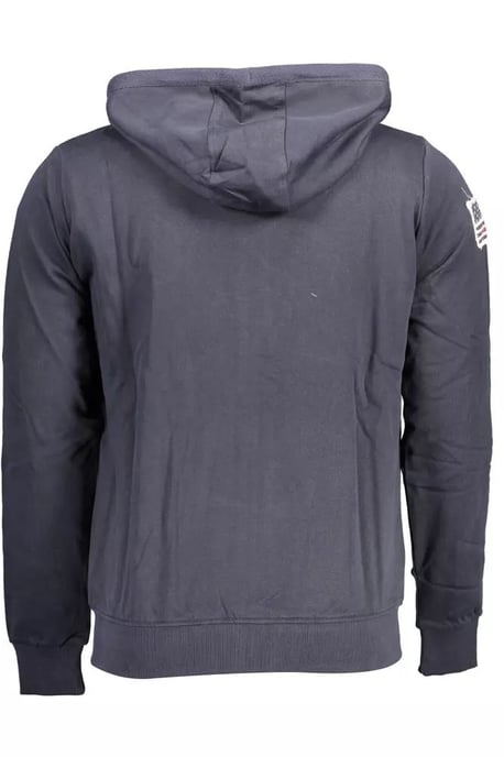 Sudadera con capucha clásica con cremallera - Image 2