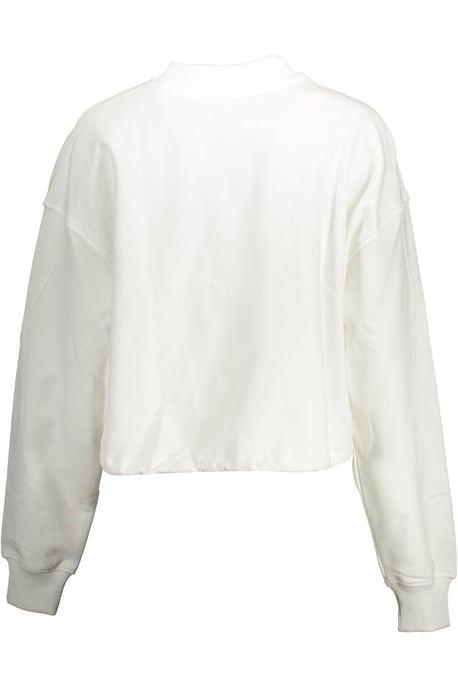Sudadera Cortada Estilo Casual - Image 2