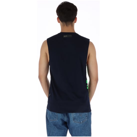 Camiseta sin mangas con cabeza de tigre - Image 2