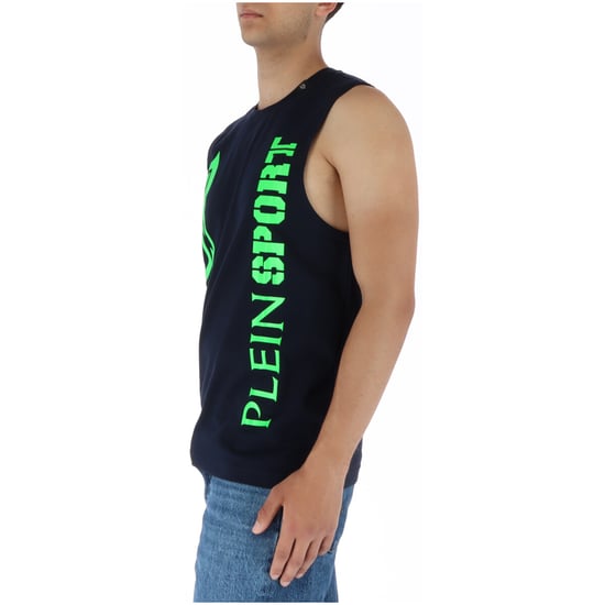 Camiseta sin mangas con cabeza de tigre - Image 3