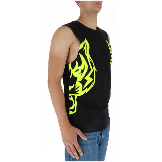 Camiseta sin mangas con cabeza de tigre - Image 4